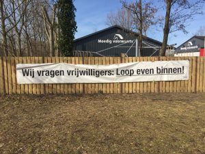 VrijwilligersGezocht